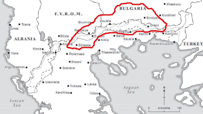 bölge