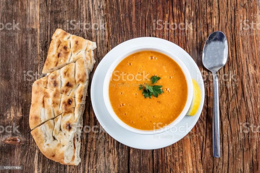 Turkish Cuisine Ezogelin Soup