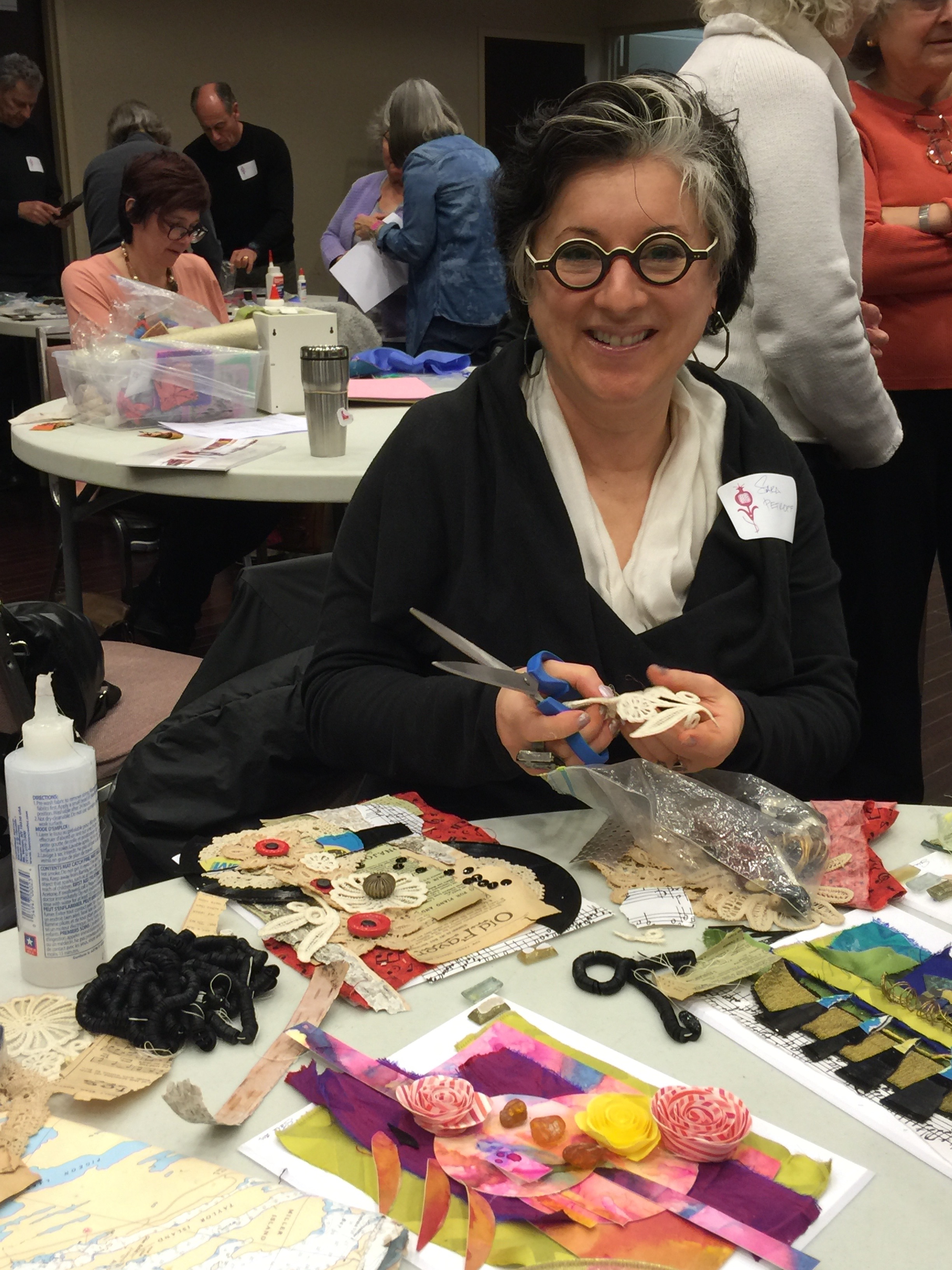 A generative process