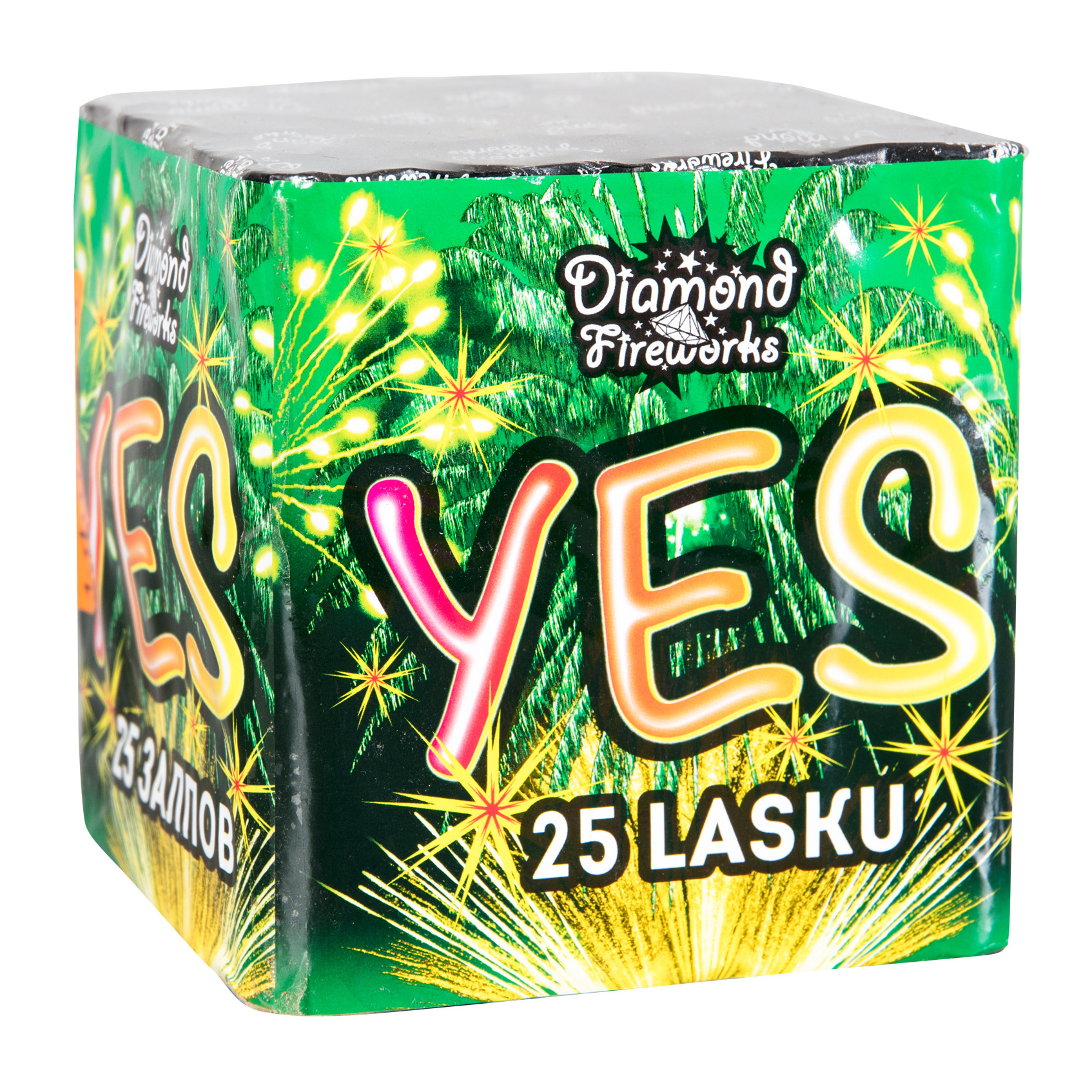 Yes 25 lasku PommiPood ilutulestikupood