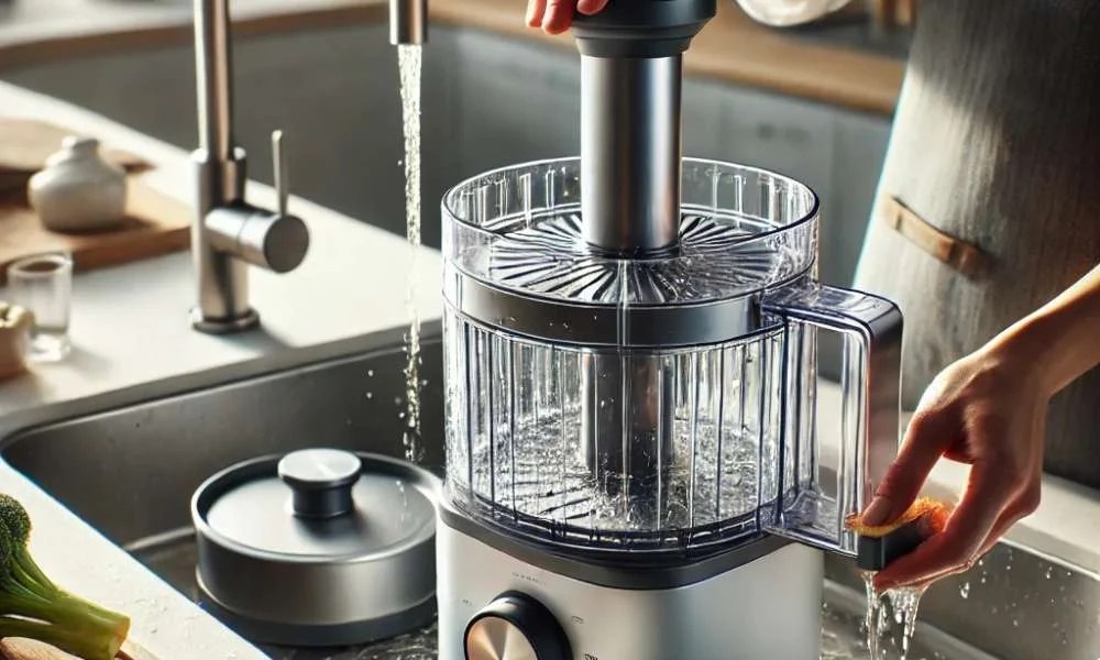 Read more about the article Electric Food Chopper Cleaning: Safe Step-by-Step Guide