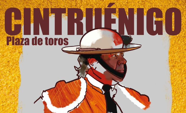 cartel feria taurina cintruénigo