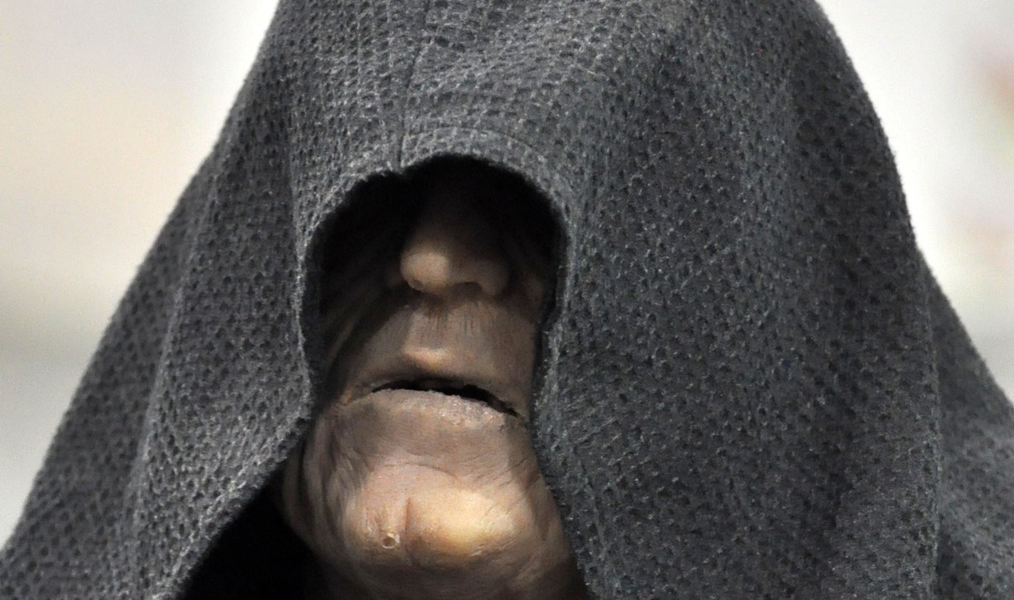 palpatine, tiranía