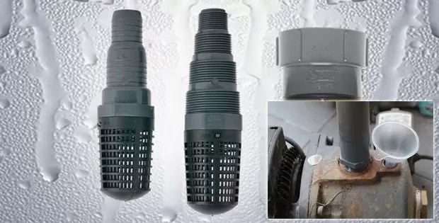 Musim hujan membuat banyak sekali masalah yang berkaitan dengan air bersih, salah satunya pada sistem pompa air / water pump dan . Kenapa Mesin Pompa Harus Dipancing Agar Bisa Menghisap Air Ini Masalahnya