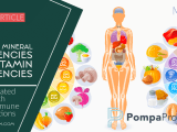Common Mineral Deficiencies And Vitamin Deficiencies