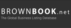 Brown Book logo