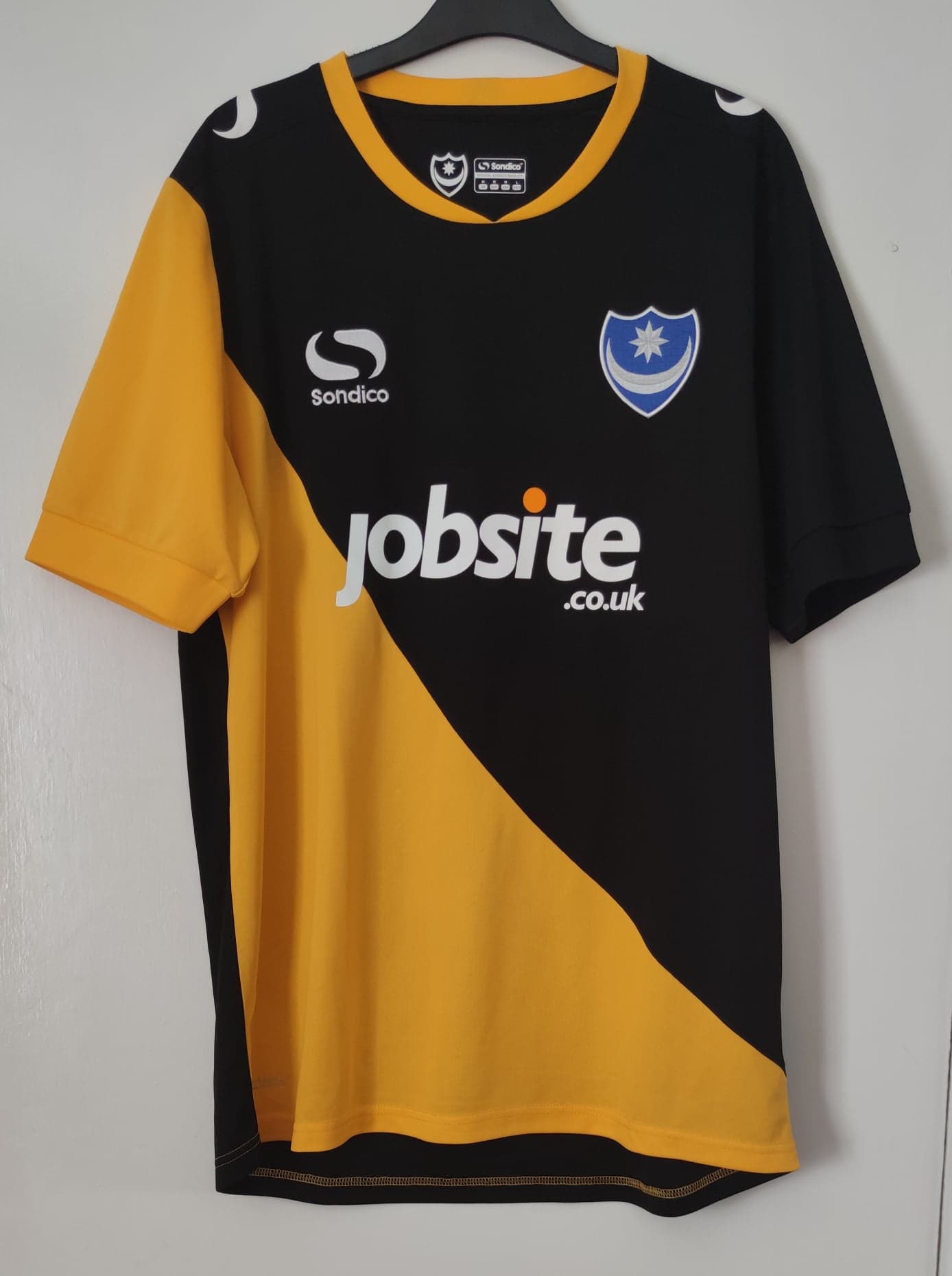 Portsmouth football club shirt