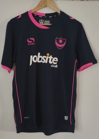 Portsmouth football club shirt