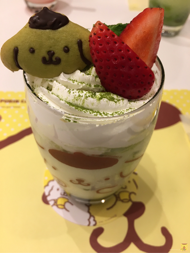 ポムポムプリンカフェ☆名古屋☆ポムポムプリンカフェ名古屋店の