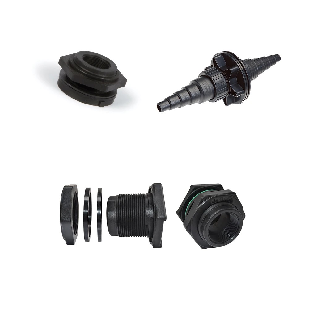 Bulkhead Fittings Pond Supplies of Ohio