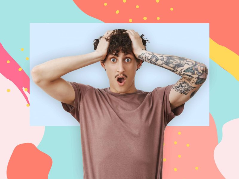 Hard Riddles - Amazing Vintage Art - HD