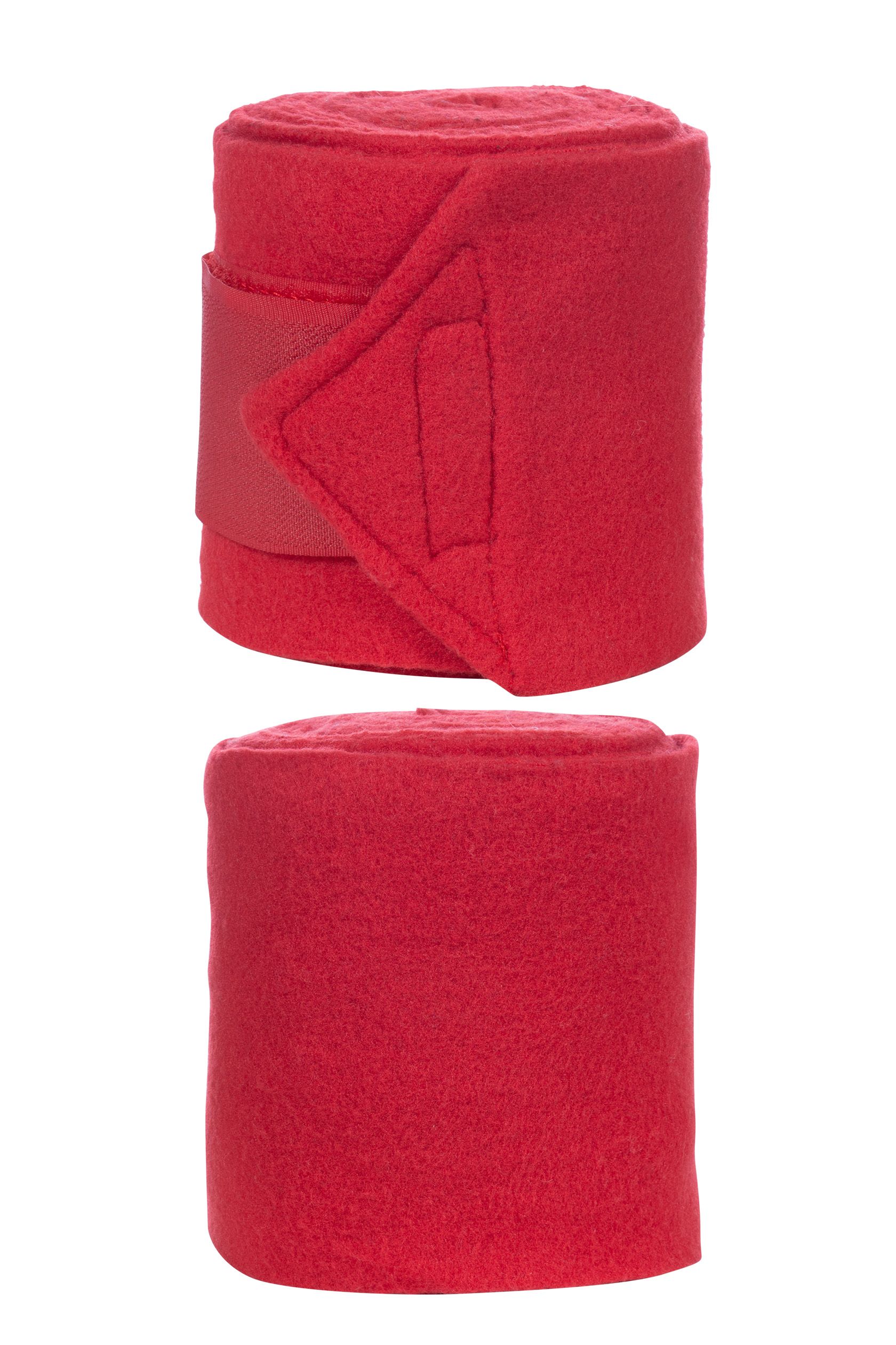 Bandasje 100cm, rød – Ponnitroll