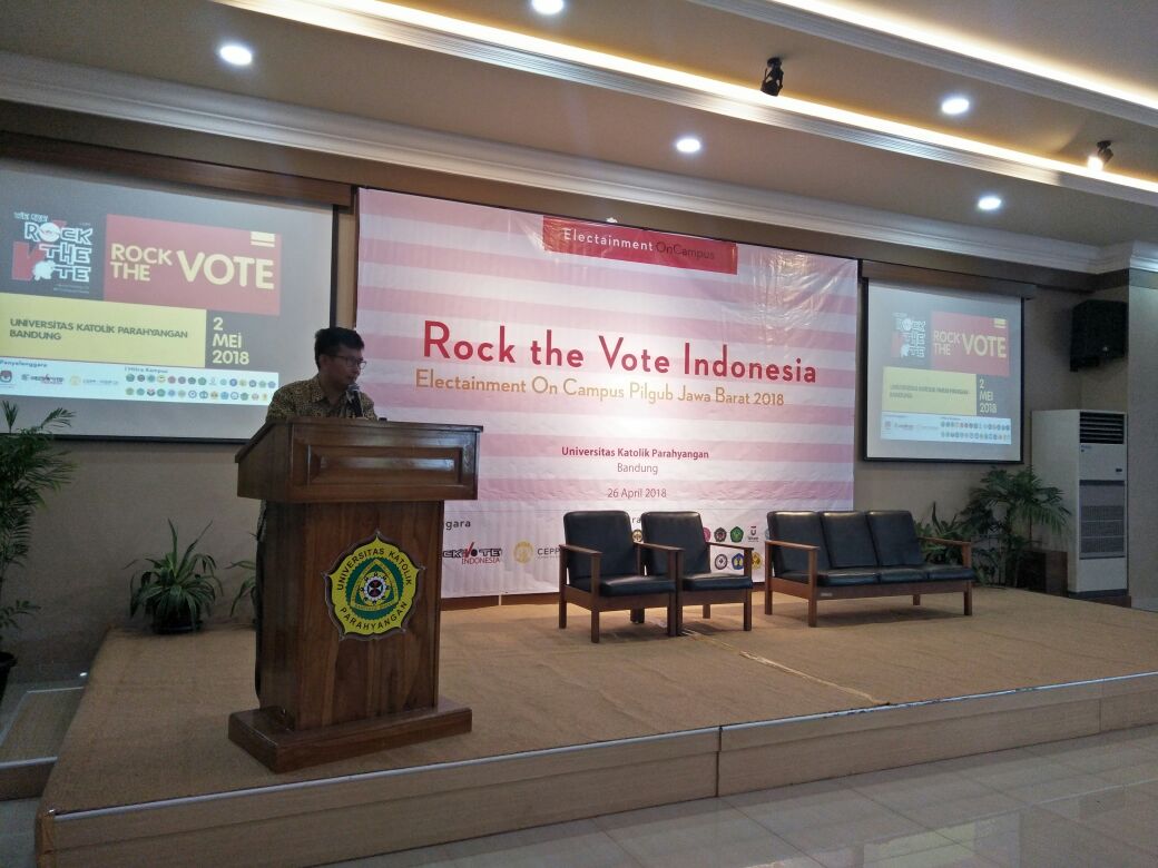 Mahasiswa Diharapkapkan, Mendapat dan Memberi Informasi Yang Baik | Pontas