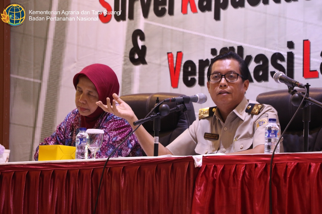 Sudah membangun zona integritas dibandingkan satker yang ada, kata ninik. Kementerian Atr Bpn Terapkan Key Performance Indicators Pontas