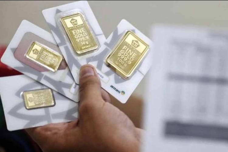 Rincian Harga Emas 24 Karat Pegadaian Terbaru Simak Detailnya Zona Surabaya Raya 