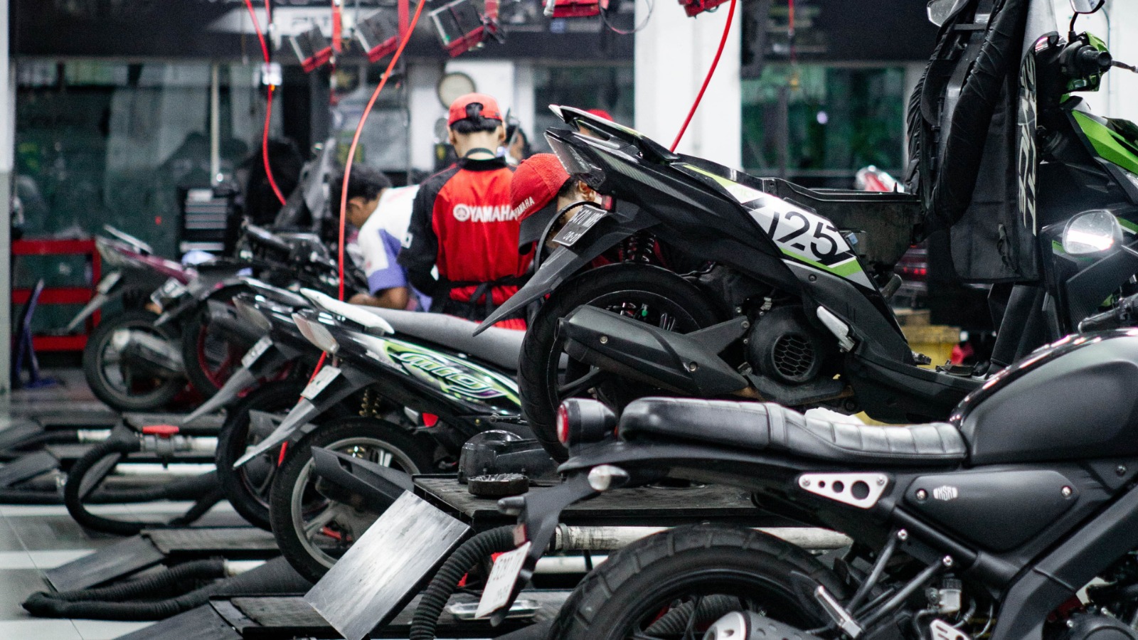 yamaha