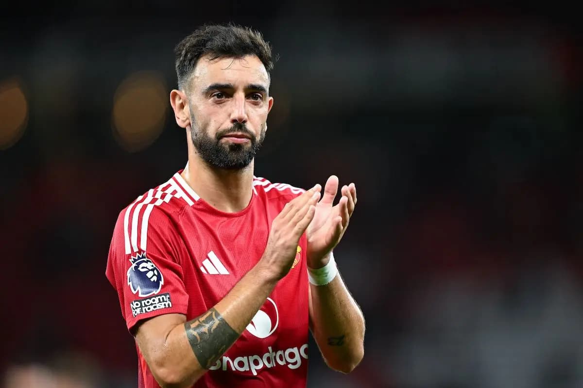 Bruno Fernandes Ungkap Alasan Tolak Tawaran Fantastis Al Hilal, Ingin Raih Gelar Bersama MU