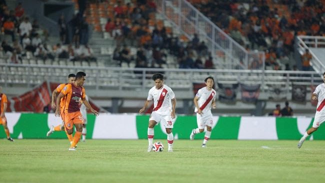 Borneo FC Menang Dramatis 1-0 atas Persis Solo, Pertahankan Rekor Sempurna di BRI Super League