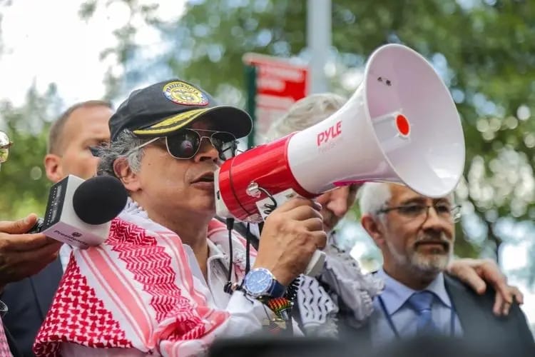Relokasi Markas PBB Didesak Presiden Kolombia Setelah Visa Dicabut AS