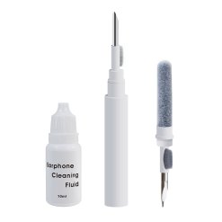 Essentials CleanKit In Ear kõrvasiseste kõrvaklappide puhastuskomplekt