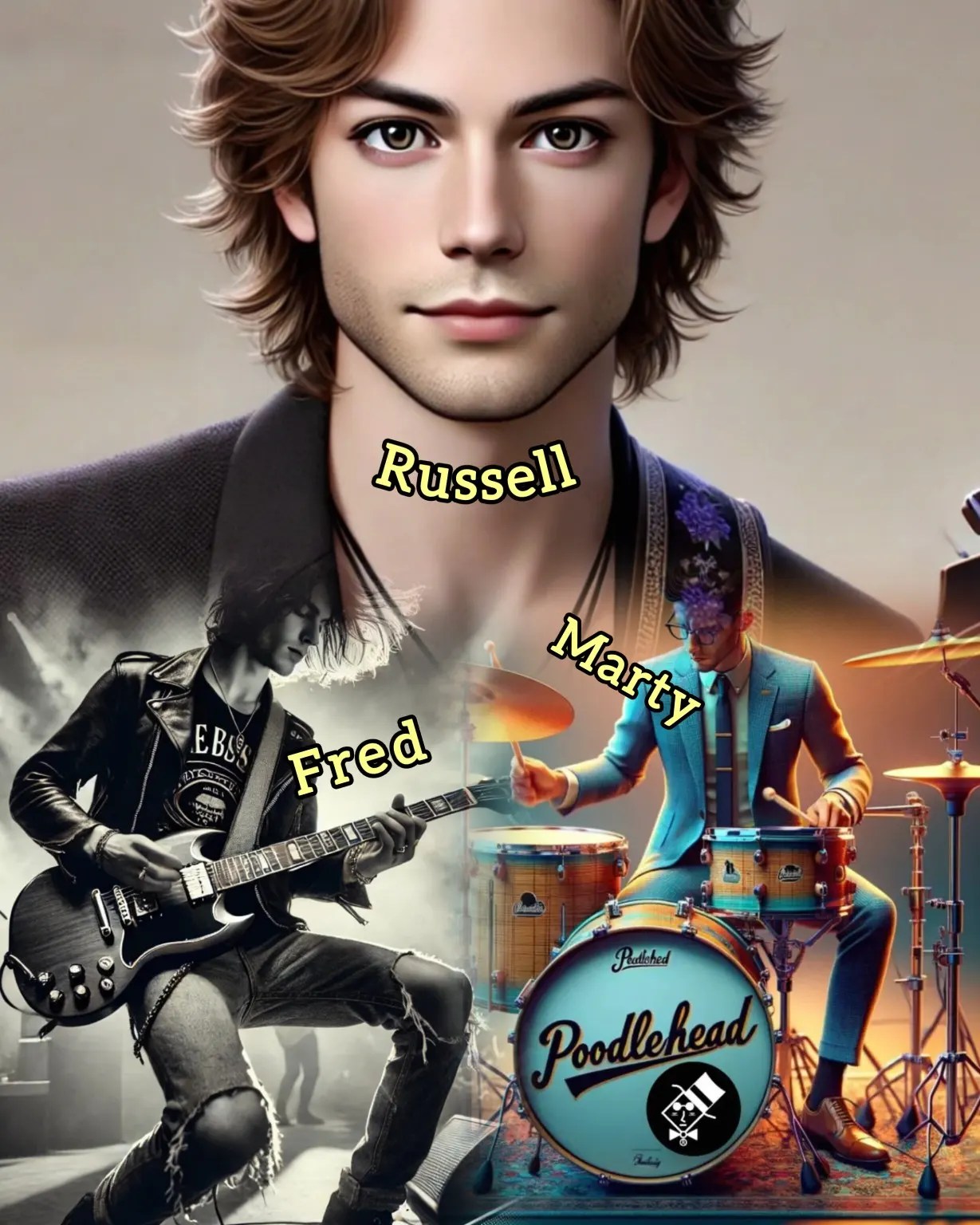 And The Legend Begins