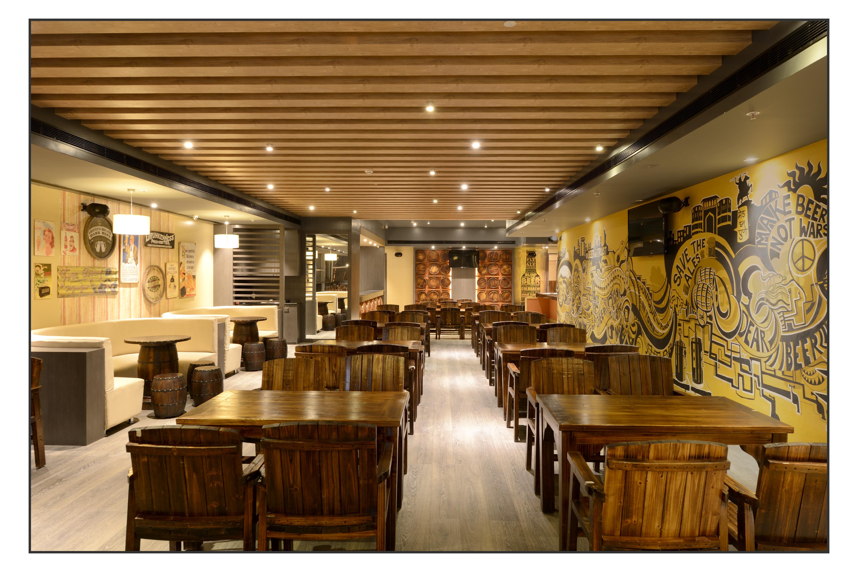 The Brewpub Pooja Kshatriya S The Anthill Studio