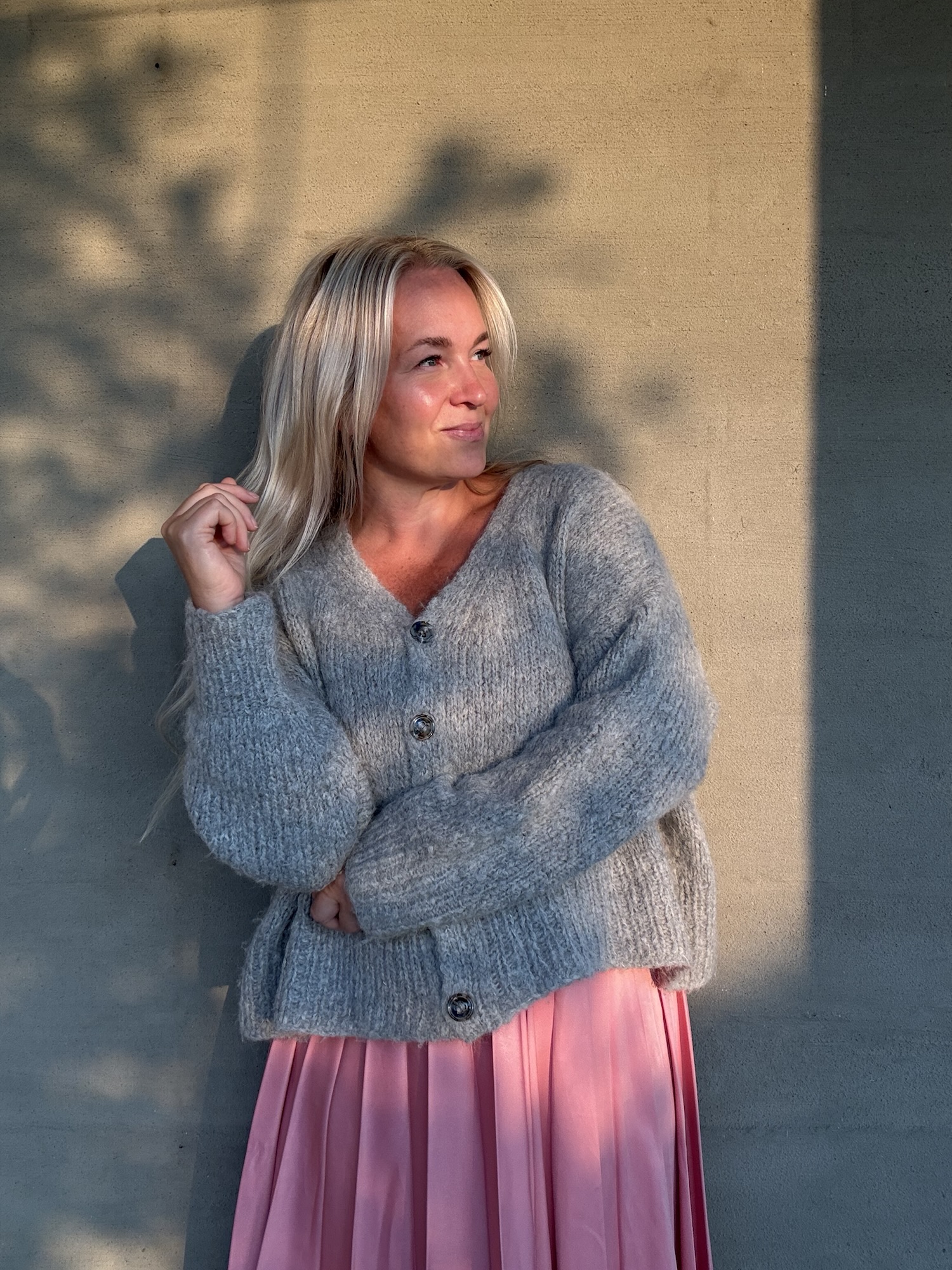 Sunday Club Cardigan – Poolaknits