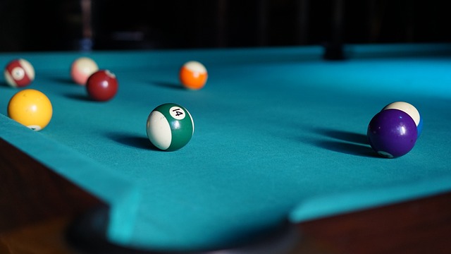 Standard pool table dimensions: a complete guide