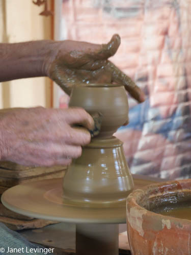 Trinidad pottery