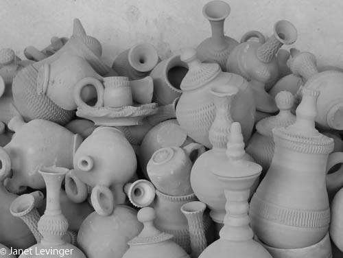 Trinidad pottery
