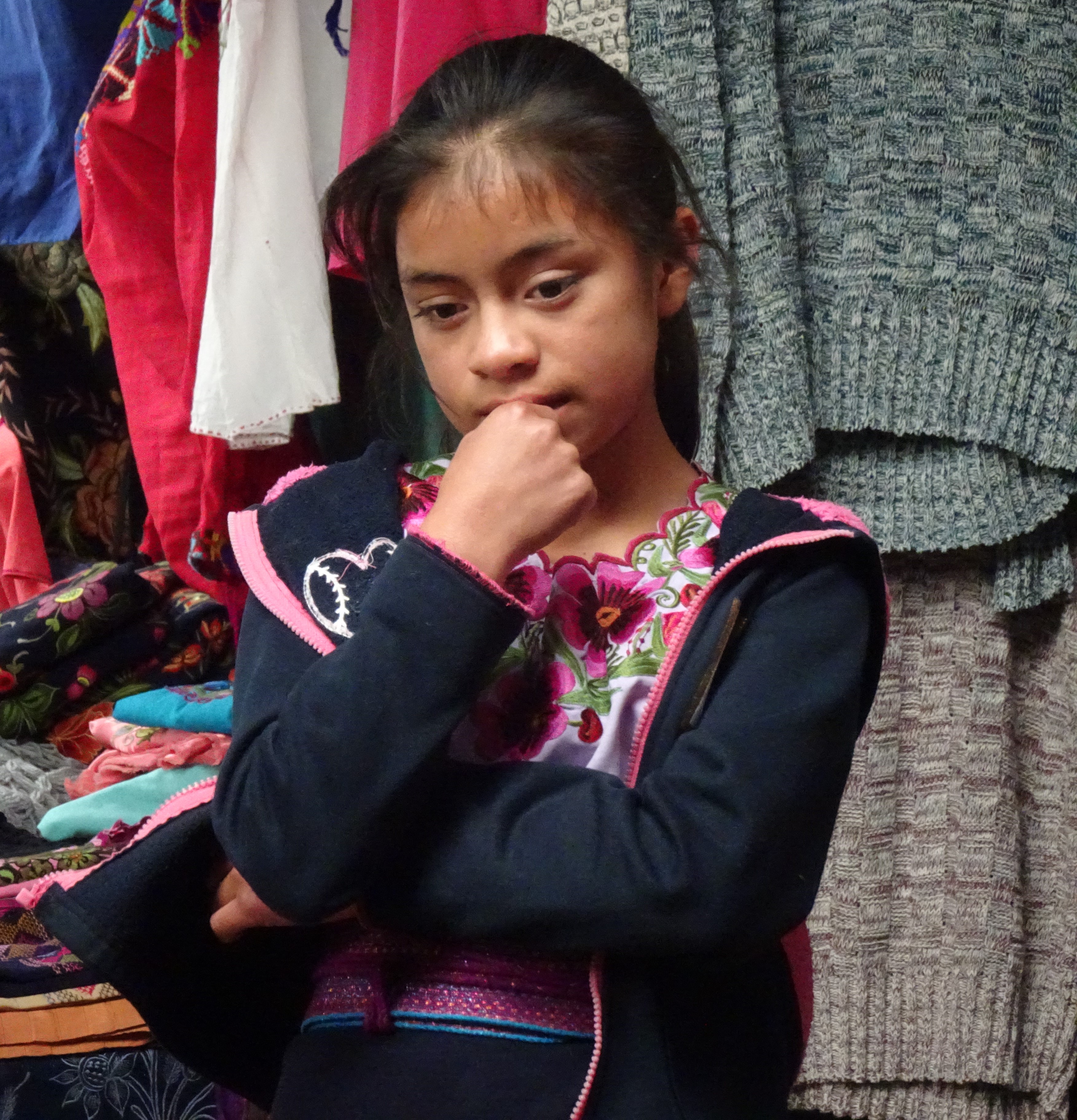 Indigenous Village Zinacantan