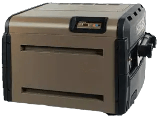 Hayward gas pool heater