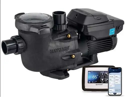 variable speed pump