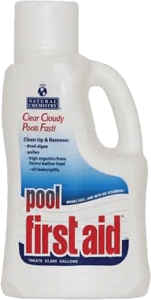 Prevents wasting chlorine