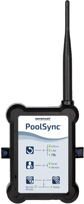 pool automation system