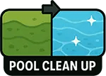 Pool Clean Up