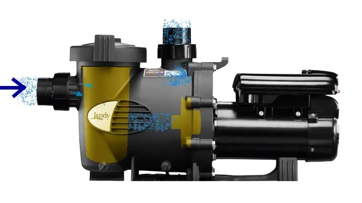 Jandy variable speed pump