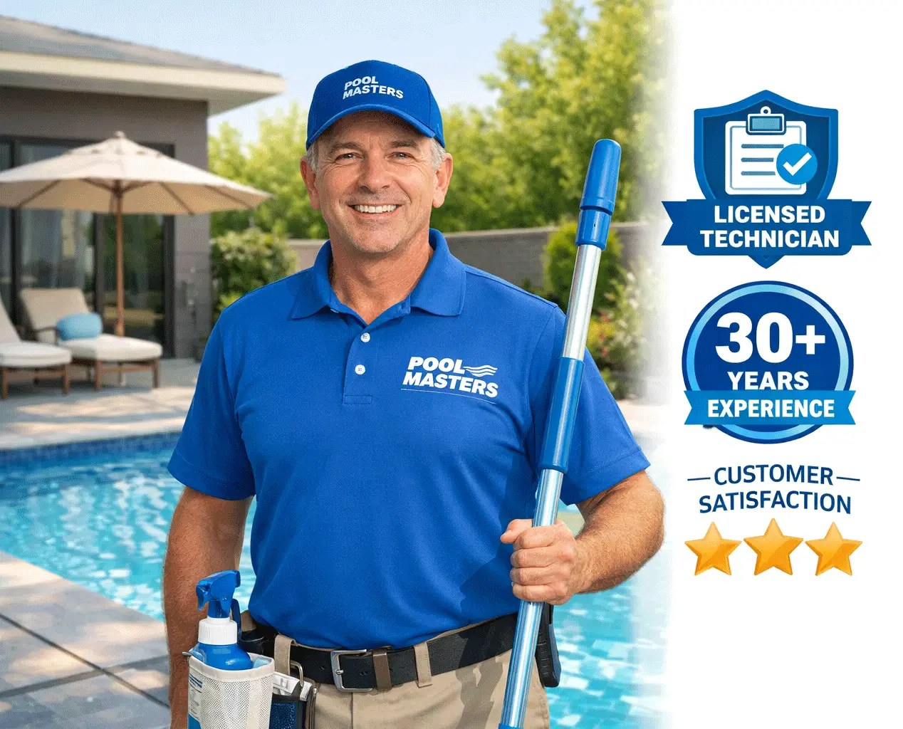 Pool Technician