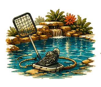 residential pool service
