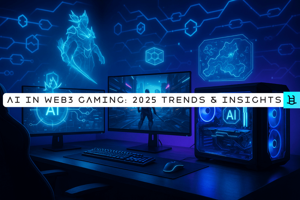 AI In Web3 Gaming 2026 Trends Tools Pool Party Nodes News Image 1024x683 