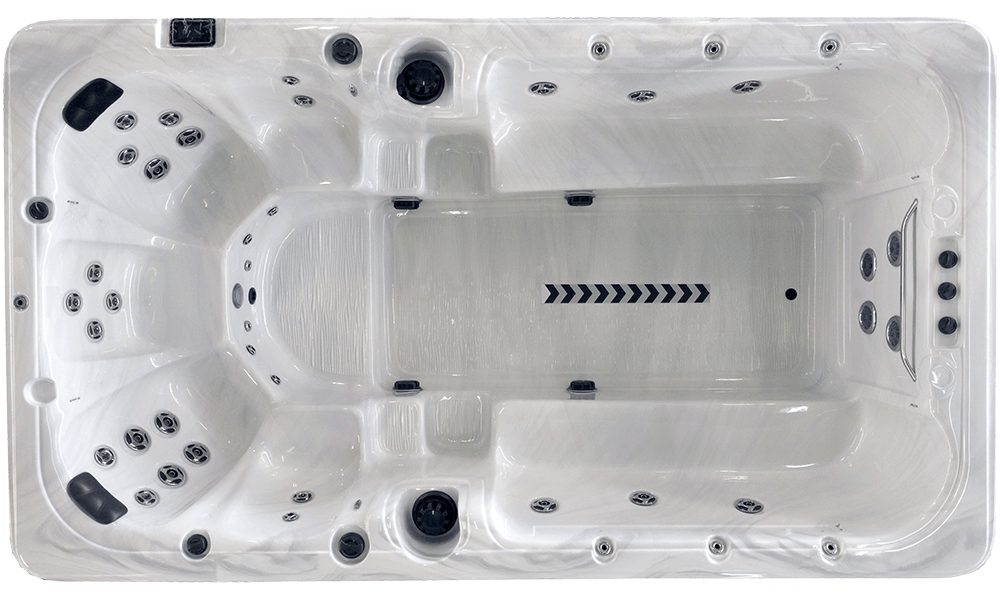 Garden Leisure 13' Party/Exercise Swim Spa
