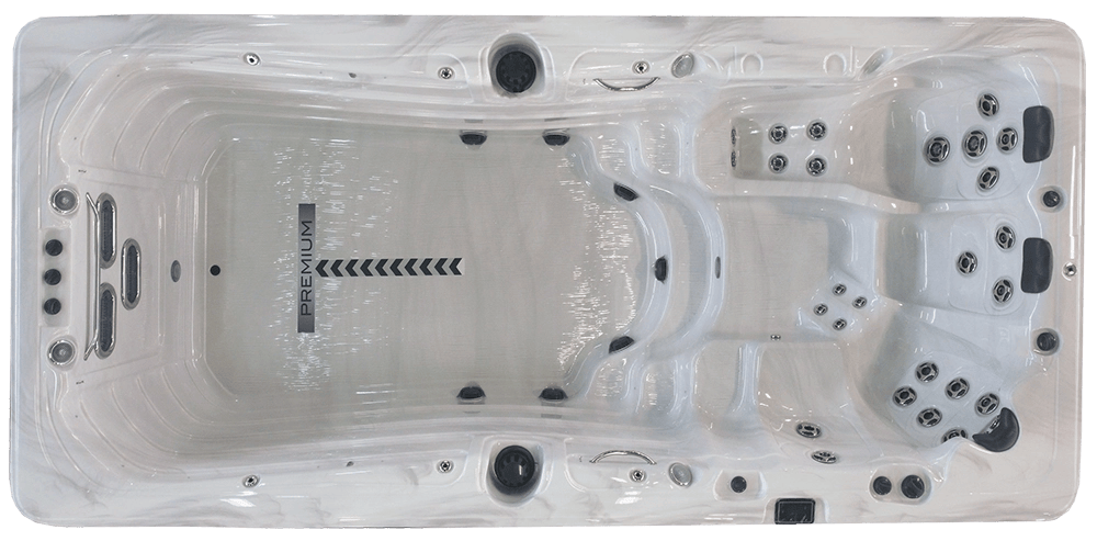 Garden Leisure 17' Premium Swim Spa