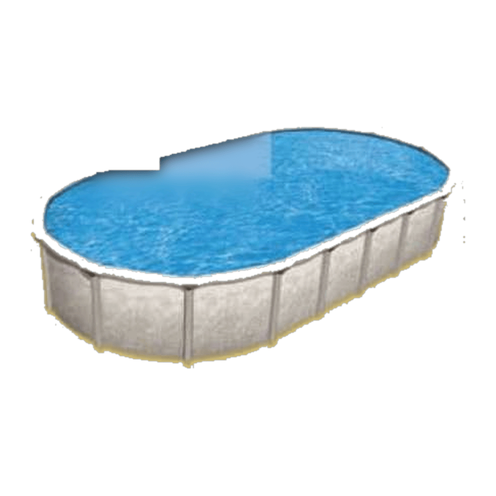15 x 30 ft Oval Pool Package
