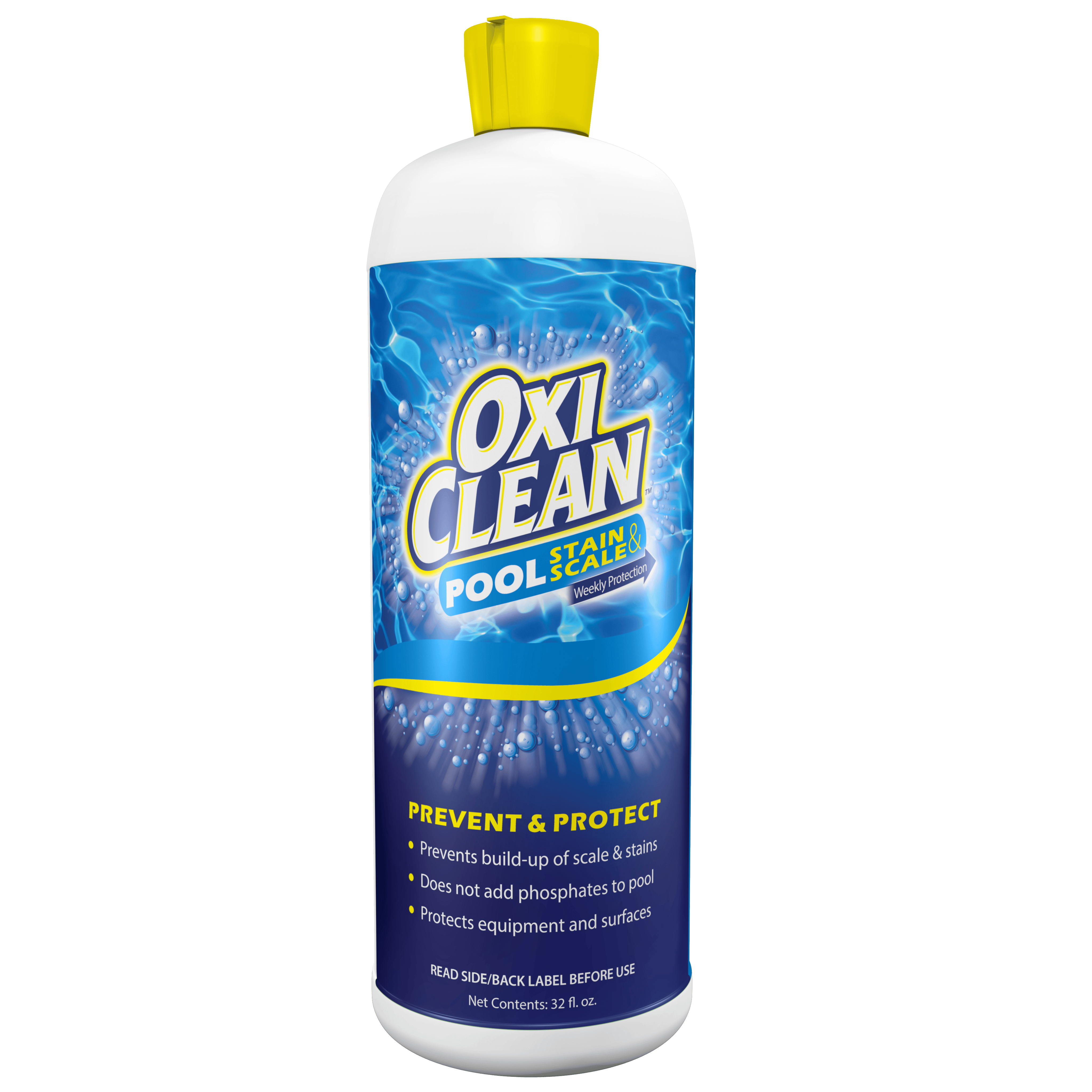 OxiClean StainScale