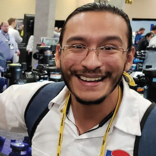 30 Under 40 Carlos Gonzalez PoolPro