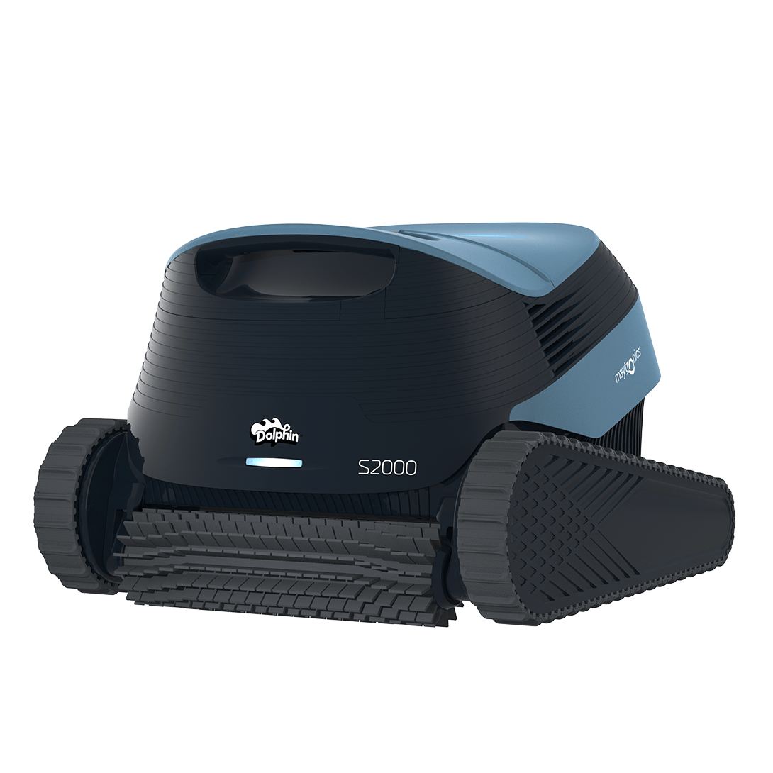 Dolphin S2000 robotic pool cleaner