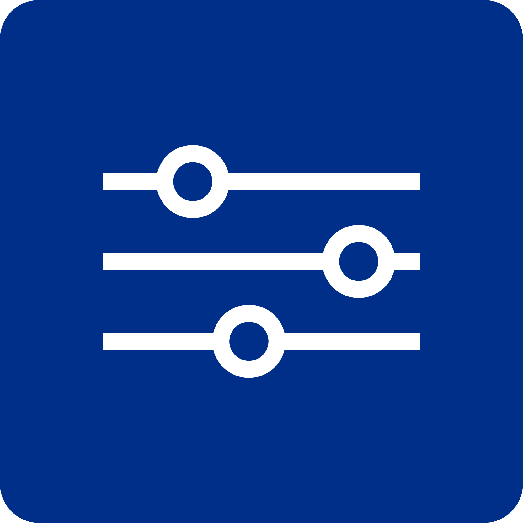 Pool Pad Flow Configurations