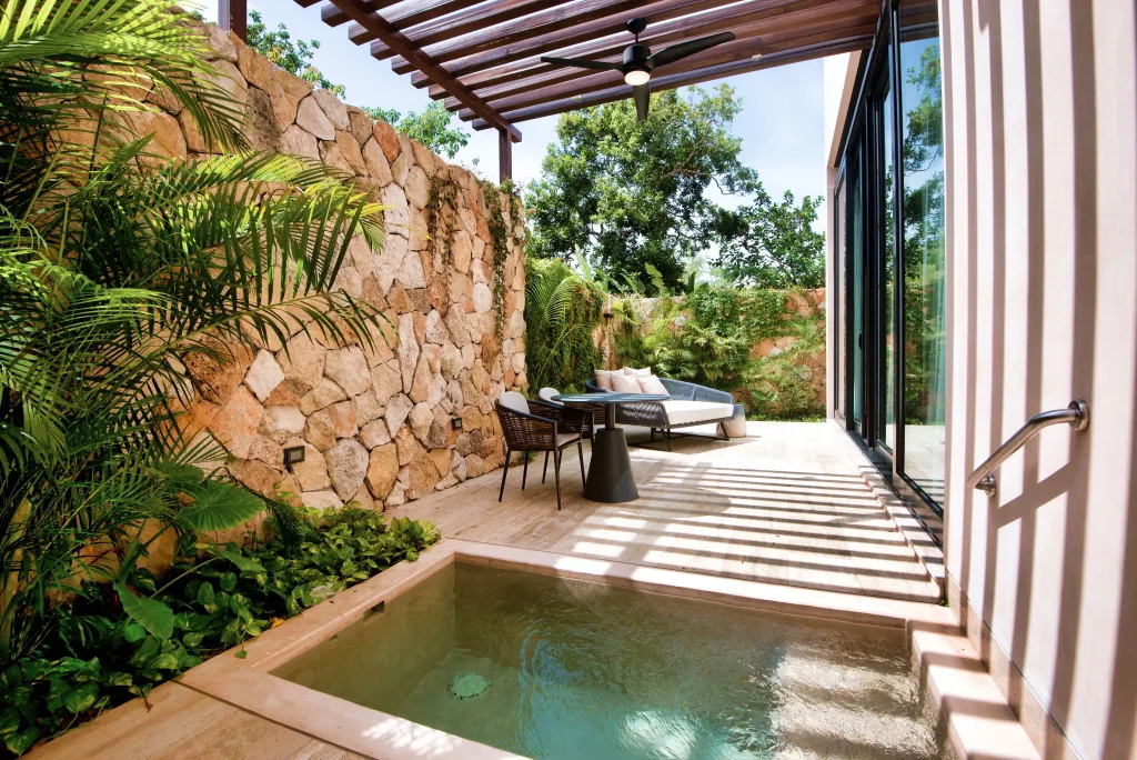 Hotel review: Hacienda Xcanatun, Merida, Mexico