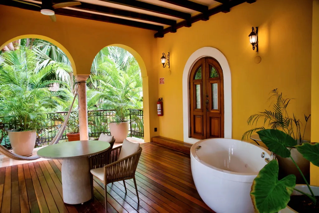 Hotel review: Hacienda Xcanatun, Merida, Mexico