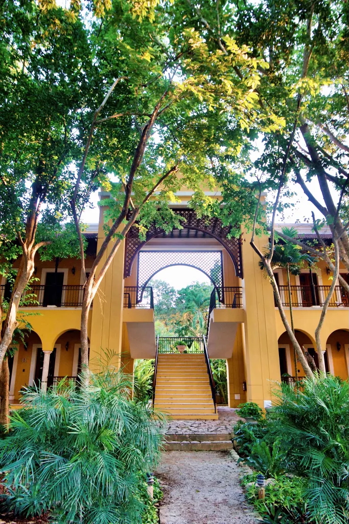 Hotel review: Hacienda Xcanatun, Merida, Mexico